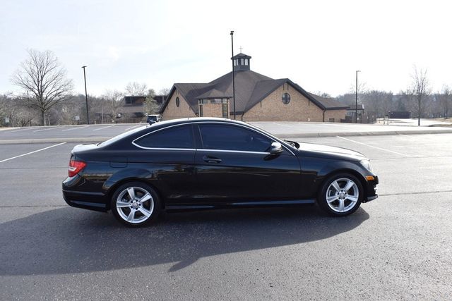 2015 Mercedes-Benz C-Class 2dr Coupe C 250 RWD - 22985854 - 40
