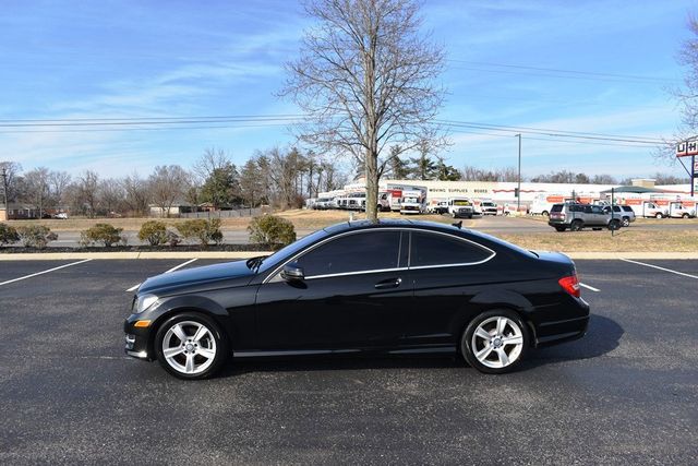 2015 Mercedes-Benz C-Class 2dr Coupe C 250 RWD - 22985854 - 41