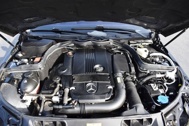 2015 Mercedes-Benz C-Class 2dr Coupe C 250 RWD - 22985854 - 42