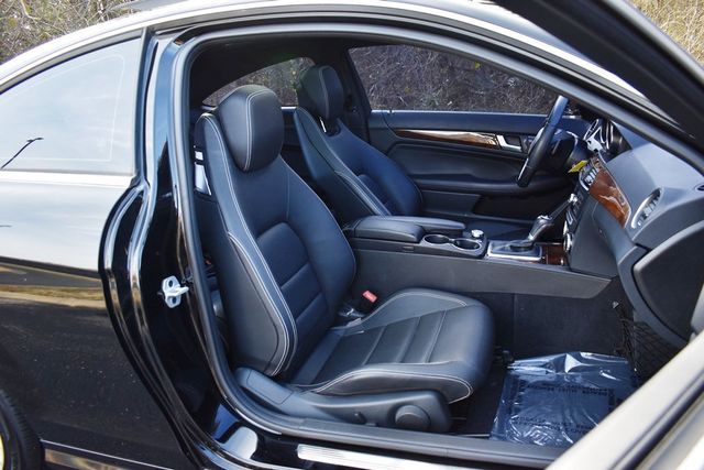 2015 Mercedes-Benz C-Class 2dr Coupe C 250 RWD - 22985854 - 43