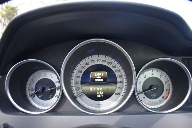 2015 Mercedes-Benz C-Class 2dr Coupe C 250 RWD - 22985854 - 5