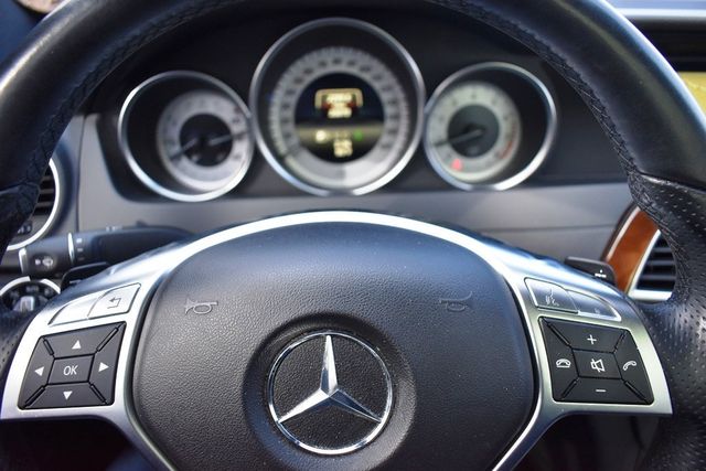 2015 Mercedes-Benz C-Class 2dr Coupe C 250 RWD - 22985854 - 6