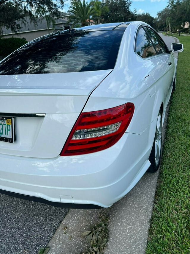 2015 Mercedes-Benz C-Class 2dr Coupe C 250 RWD - 22621920 - 3