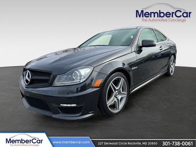 2015 Mercedes-Benz C-Class