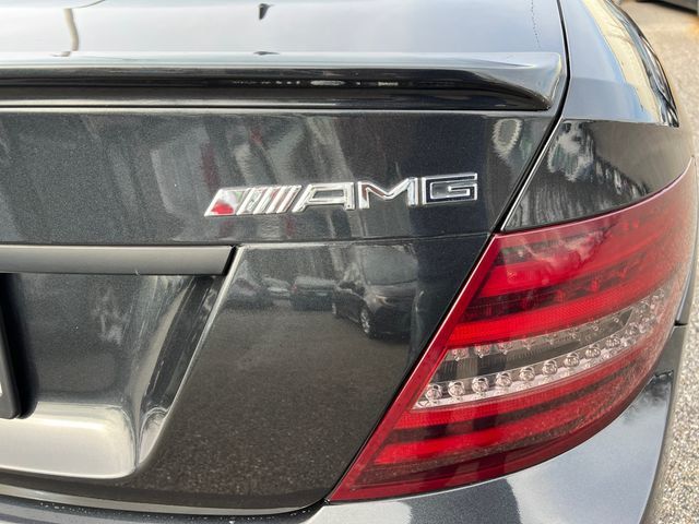 2015 Mercedes-Benz C-Class 2dr Coupe C 63 AMG RWD - 23036056 - 14