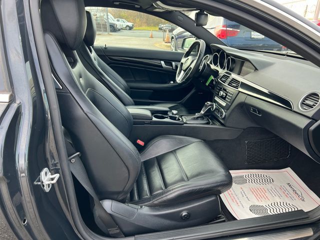 2015 Mercedes-Benz C-Class 2dr Coupe C 63 AMG RWD - 23036056 - 16