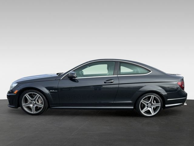 2015 Mercedes-Benz C-Class 2dr Coupe C 63 AMG RWD - 23036056 - 1