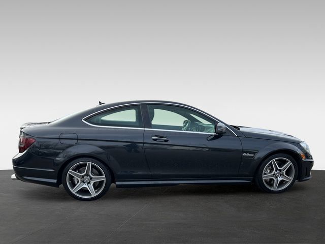 2015 Mercedes-Benz C-Class 2dr Coupe C 63 AMG RWD - 23036056 - 5