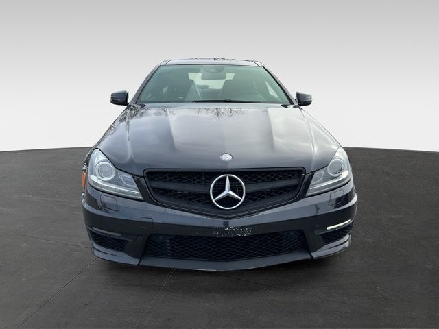 2015 Mercedes-Benz C-Class 2dr Coupe C 63 AMG RWD - 23036056 - 7