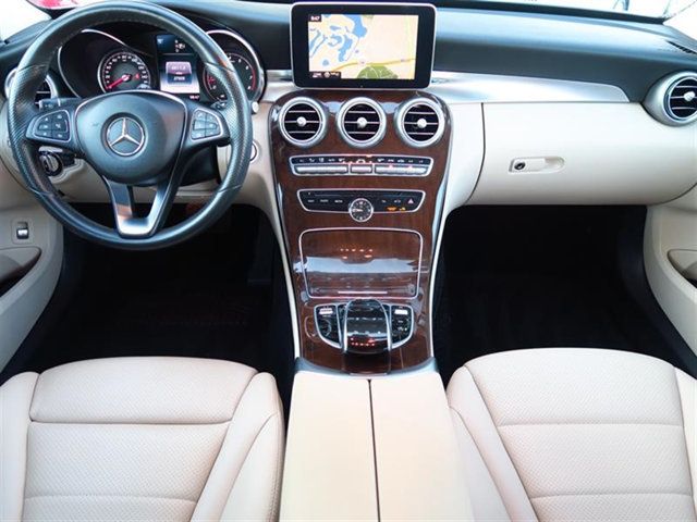 2015 Mercedes-Benz C-Class 4dr Sedan C 300 4MATIC - 17013171 - 9