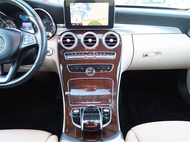 2015 Mercedes-Benz C-Class 4dr Sedan C 300 4MATIC - 17013171 - 10