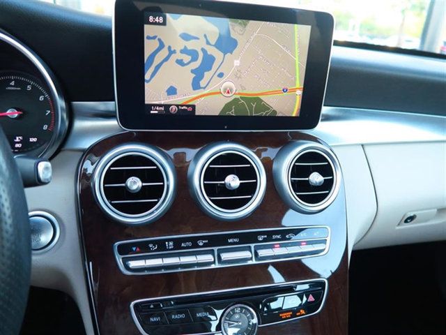 2015 Mercedes-Benz C-Class 4dr Sedan C 300 4MATIC - 17013171 - 16