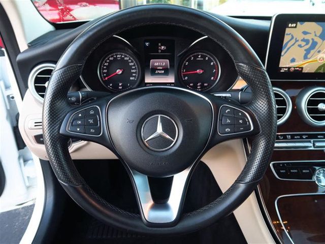 2015 Mercedes-Benz C-Class 4dr Sedan C 300 4MATIC - 17013171 - 22