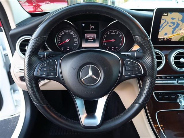 2015 Mercedes-Benz C-Class 4dr Sedan C 300 4MATIC - 17013171 - 28