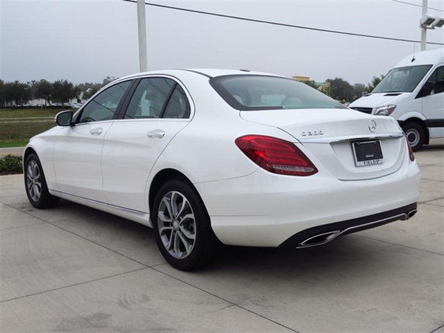 2015 Mercedes-Benz C-Class 4dr Sedan C 300 4MATIC - 17013171 - 2