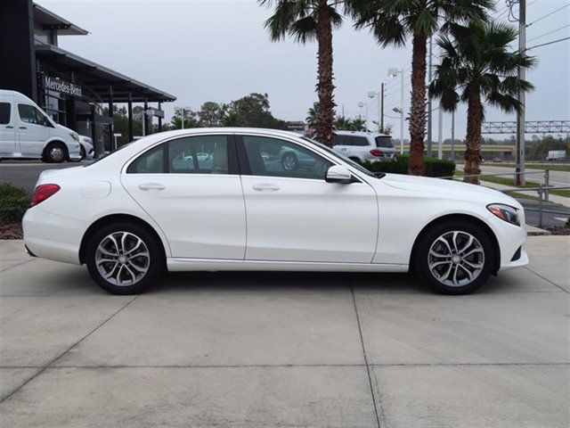 2015 Mercedes-Benz C-Class 4dr Sedan C 300 4MATIC - 17013171 - 4