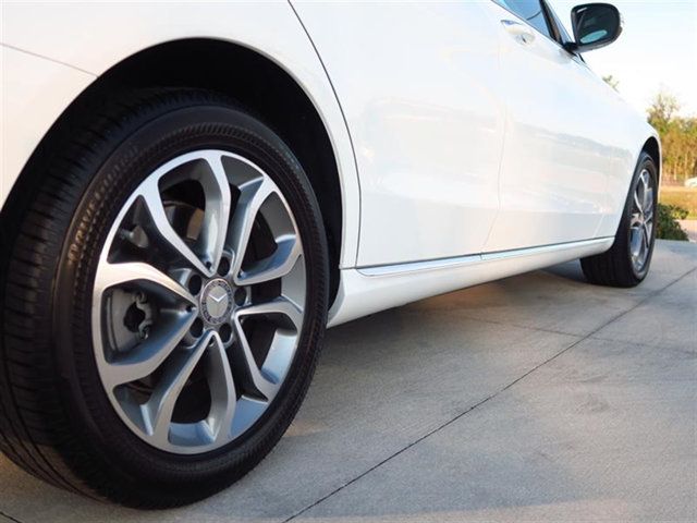 2015 Mercedes-Benz C-Class 4dr Sedan C 300 4MATIC - 17013171 - 7