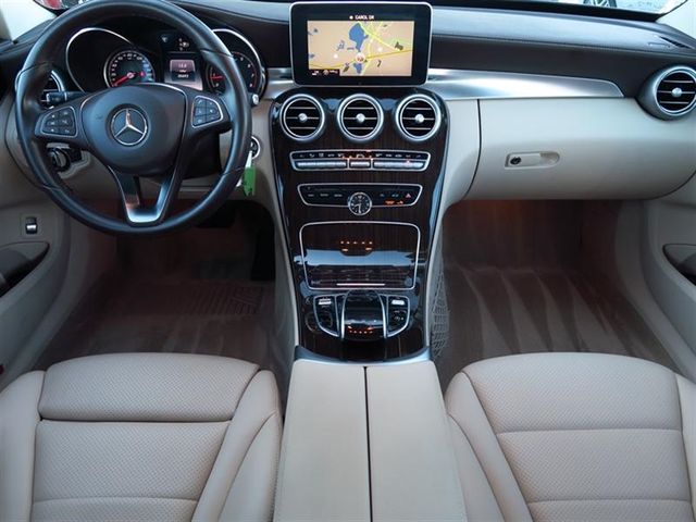 2015 Mercedes-Benz C-Class 4dr Sedan C 300 4MATIC - 17037457 - 12