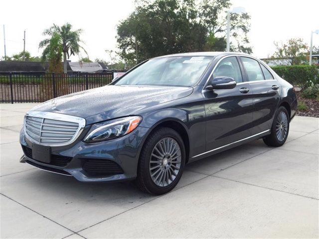 2015 Mercedes-Benz C-Class 4dr Sedan C 300 4MATIC - 17037457 - 1