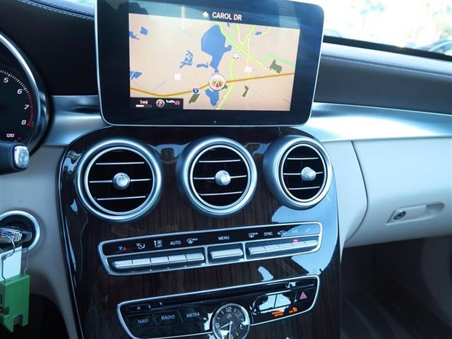 2015 Mercedes-Benz C-Class 4dr Sedan C 300 4MATIC - 17037457 - 23