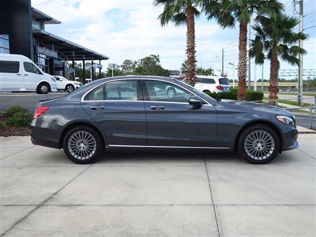 2015 Mercedes-Benz C-Class 4dr Sedan C 300 4MATIC - 17037457 - 4