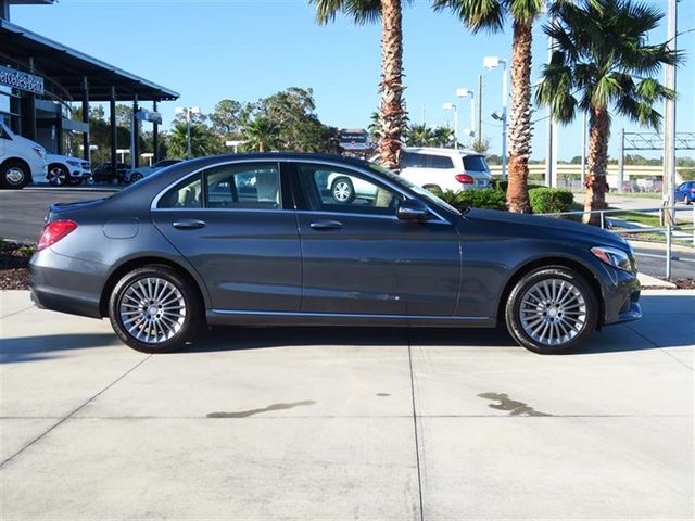 2015 Mercedes-Benz C-Class 4dr Sedan C 300 4MATIC - 17037457 - 7