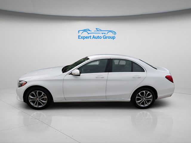 2015 MERCEDES-BENZ C-CLASS 4dr Sedan C 300 4MATIC - 22940770 - 9