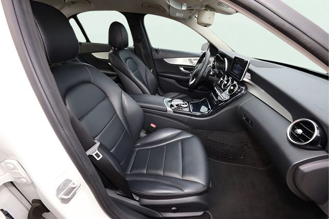 2015 MERCEDES-BENZ C-CLASS 4dr Sedan C 300 4MATIC - 22940770 - 14