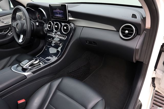 2015 MERCEDES-BENZ C-CLASS 4dr Sedan C 300 4MATIC - 22940770 - 21