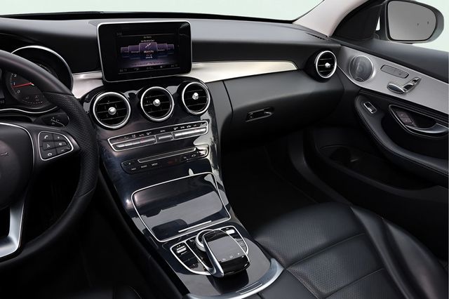 2015 MERCEDES-BENZ C-CLASS 4dr Sedan C 300 4MATIC - 22940770 - 22