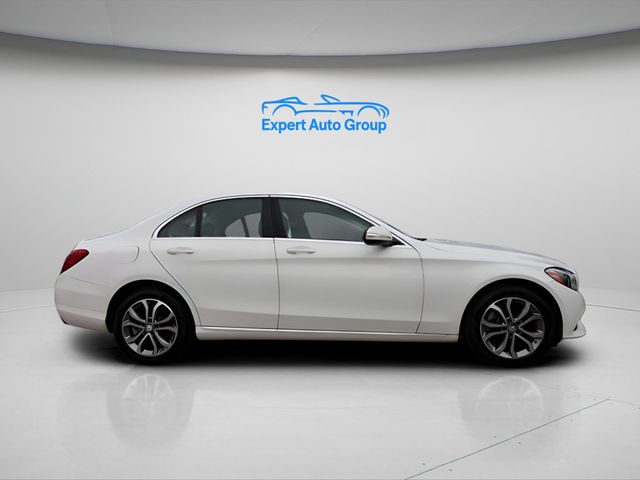 2015 MERCEDES-BENZ C-CLASS 4dr Sedan C 300 4MATIC - 22940770 - 2