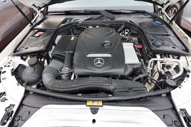 2015 MERCEDES-BENZ C-CLASS 4dr Sedan C 300 4MATIC - 22940770 - 29