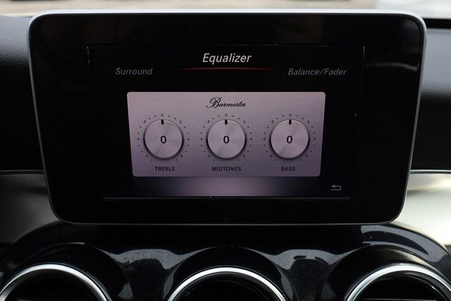 2015 MERCEDES-BENZ C-CLASS 4dr Sedan C 300 4MATIC - 22940770 - 32