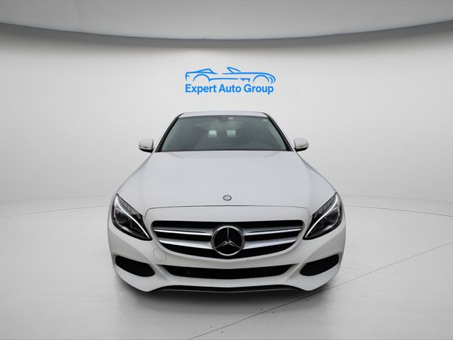 2015 MERCEDES-BENZ C-CLASS 4dr Sedan C 300 4MATIC - 22940770 - 7