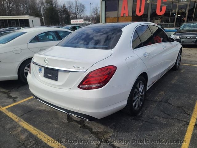 2015 Mercedes-Benz C-Class 4dr Sedan C 300 4MATIC - 22753179 - 3