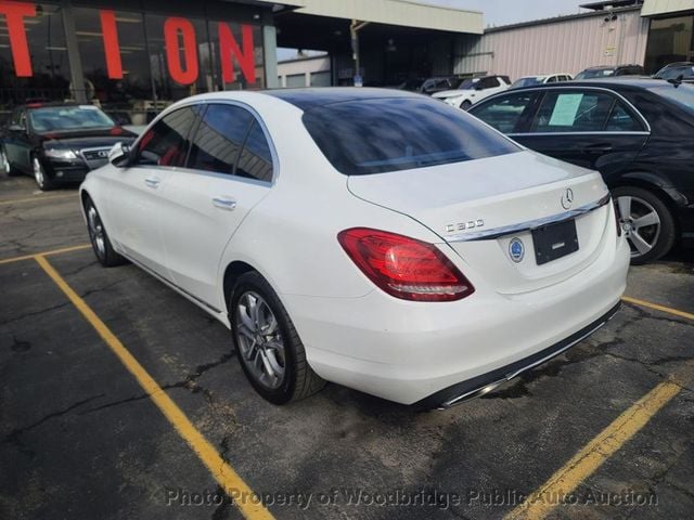 2015 Mercedes-Benz C-Class 4dr Sedan C 300 4MATIC - 22753179 - 4