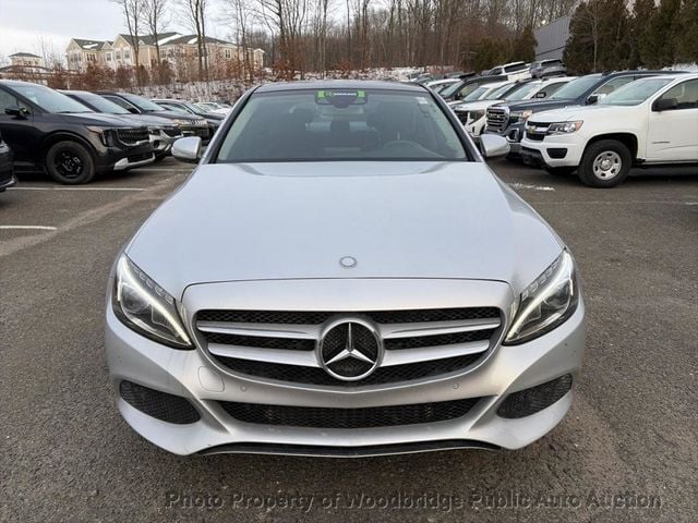 2015 Mercedes-Benz C-Class 4dr Sedan C 300 4MATIC - 22968559 - 1