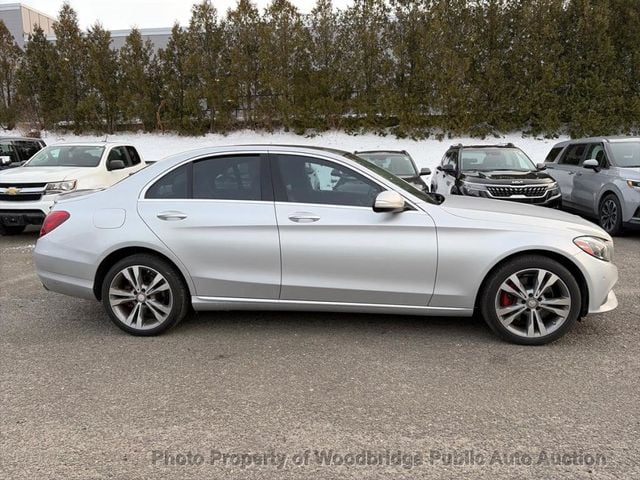 2015 Mercedes-Benz C-Class 4dr Sedan C 300 4MATIC - 22968559 - 2