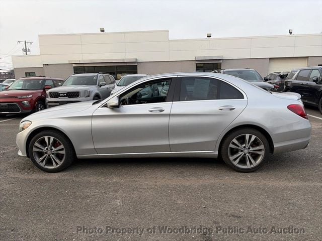 2015 Mercedes-Benz C-Class 4dr Sedan C 300 4MATIC - 22968559 - 4