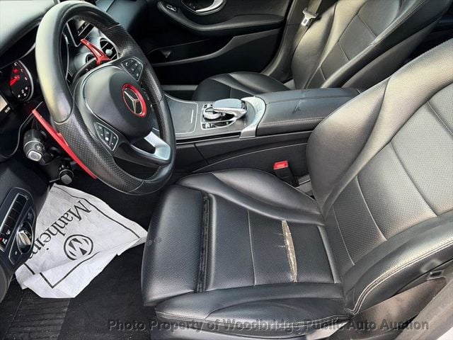 2015 Mercedes-Benz C-Class 4dr Sedan C 300 4MATIC - 22968559 - 5