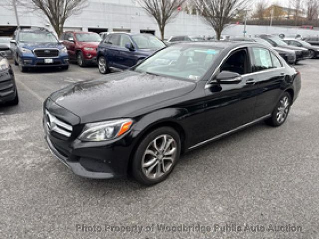 2015 Mercedes-Benz C-Class 4dr Sedan C 300 4MATIC - 23006823 - 0