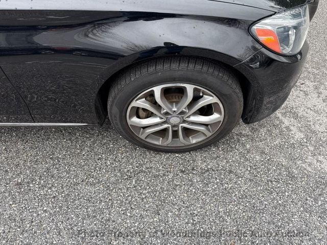 2015 Mercedes-Benz C-Class 4dr Sedan C 300 4MATIC - 23006823 - 13