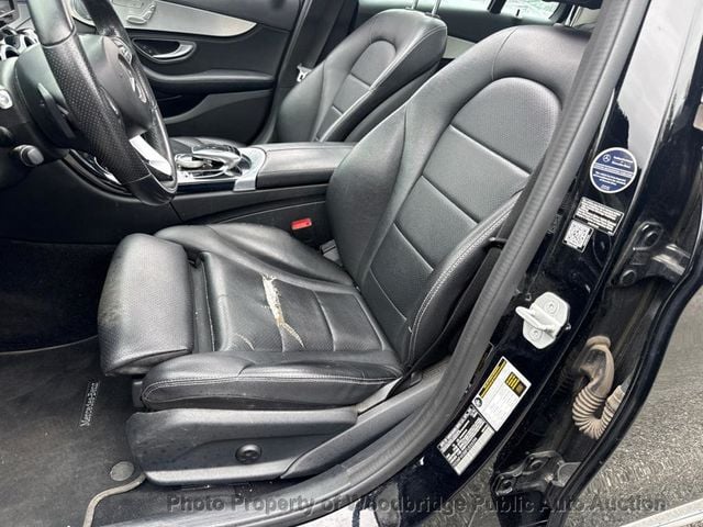 2015 Mercedes-Benz C-Class 4dr Sedan C 300 4MATIC - 23006823 - 20