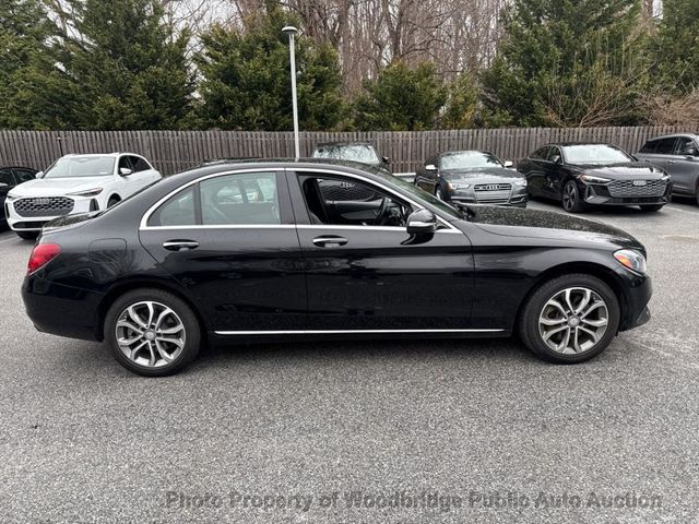 2015 Mercedes-Benz C-Class 4dr Sedan C 300 4MATIC - 23006823 - 2