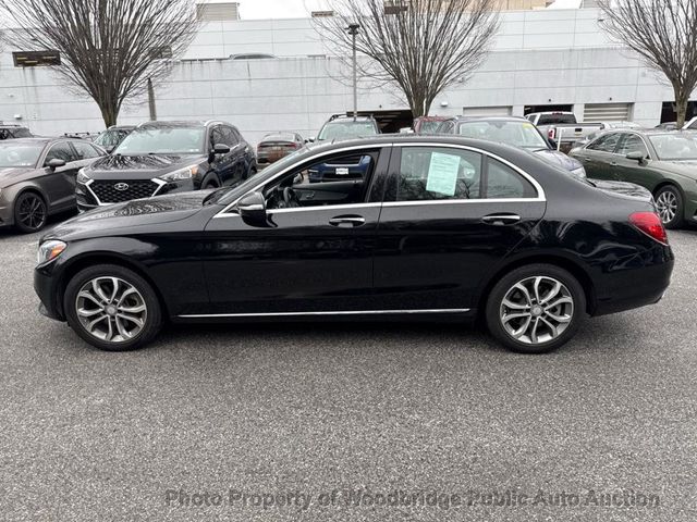 2015 Mercedes-Benz C-Class 4dr Sedan C 300 4MATIC - 23006823 - 4