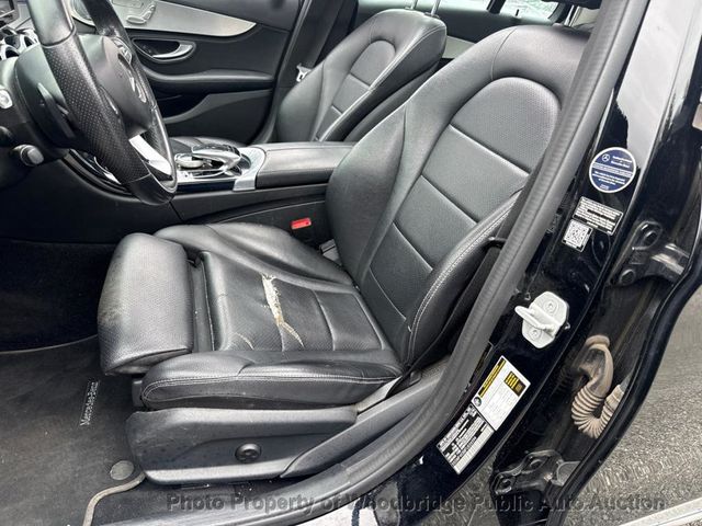 2015 Mercedes-Benz C-Class 4dr Sedan C 300 4MATIC - 23006823 - 6