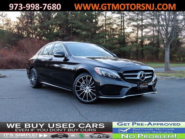 2015 Mercedes-Benz C-Class 4dr Sedan C 300 4MATIC - 22945591 - 0
