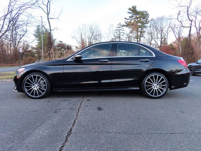 2015 Mercedes-Benz C-Class 4dr Sedan C 300 4MATIC - 22945591 - 9