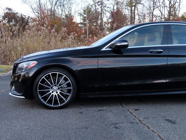 2015 Mercedes-Benz C-Class 4dr Sedan C 300 4MATIC - 22945591 - 10