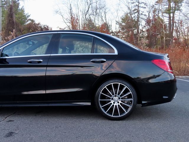 2015 Mercedes-Benz C-Class 4dr Sedan C 300 4MATIC - 22945591 - 11